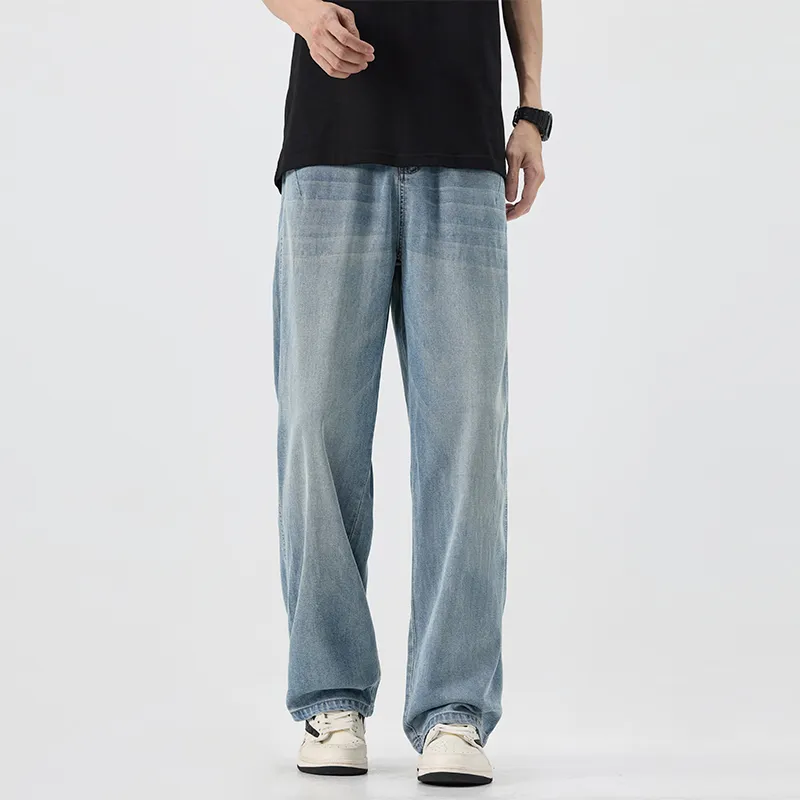 WilliamPOLO Jeans Unisex-4