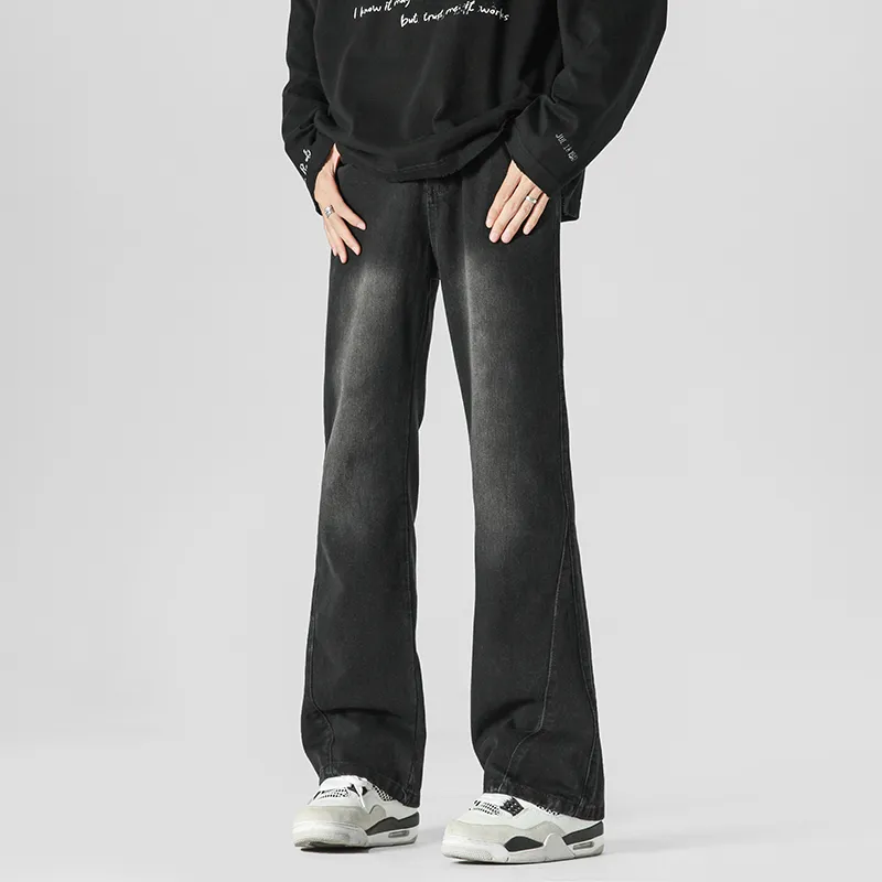 WilliamPOLO Jeans Unisex-11