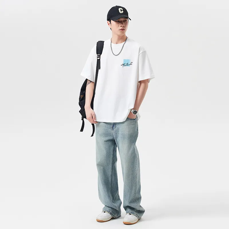 WilliamPOLO T Shirts Unisex-4