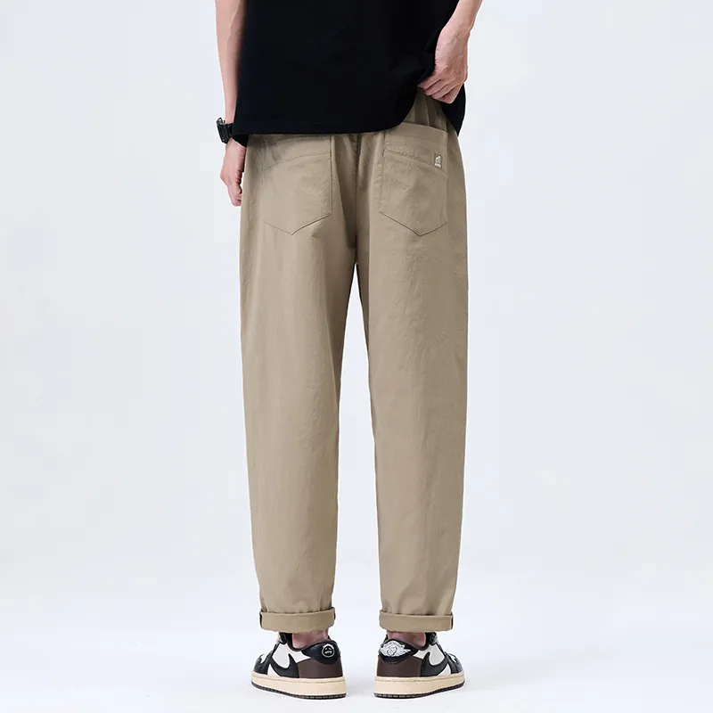 WilliamPOLO Casual Pants Unisex-13