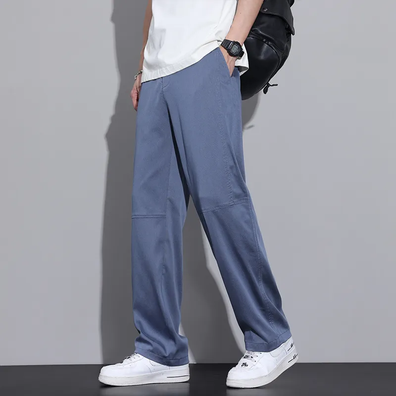 WilliamPOLO Casual Pants Unisex-6