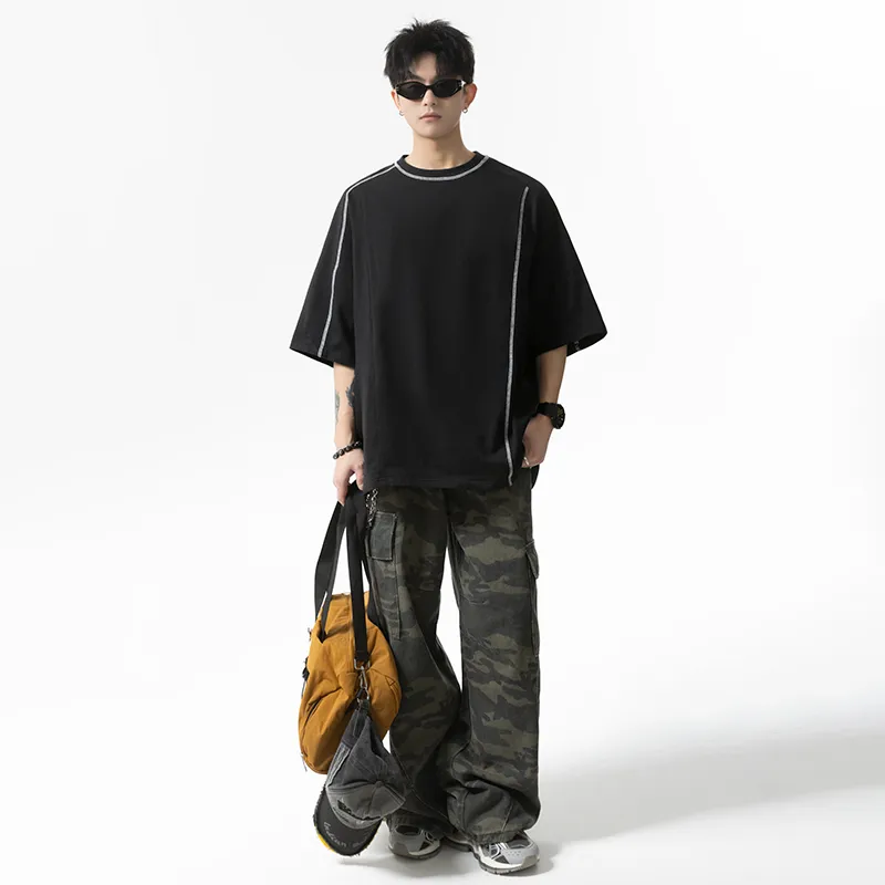WilliamPOLO T Shirts Unisex-7