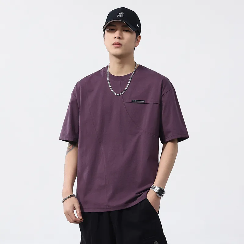 WilliamPOLO T Shirts Unisex-3