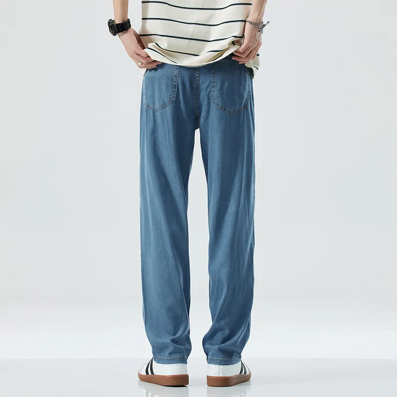 WilliamPOLO Jeans Unisex-6