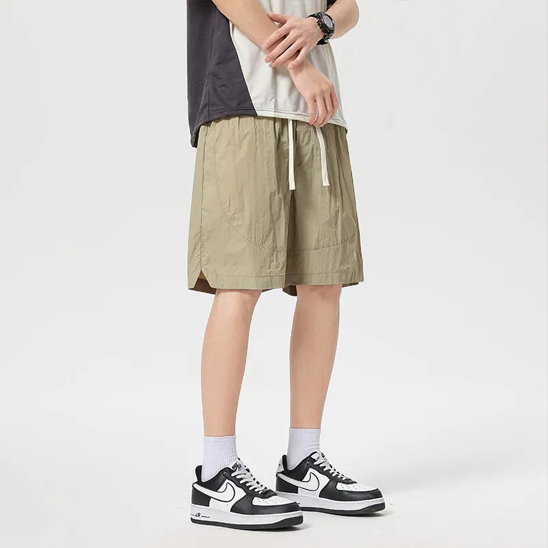 WilliamPOLO Casual Shorts Unisex-13