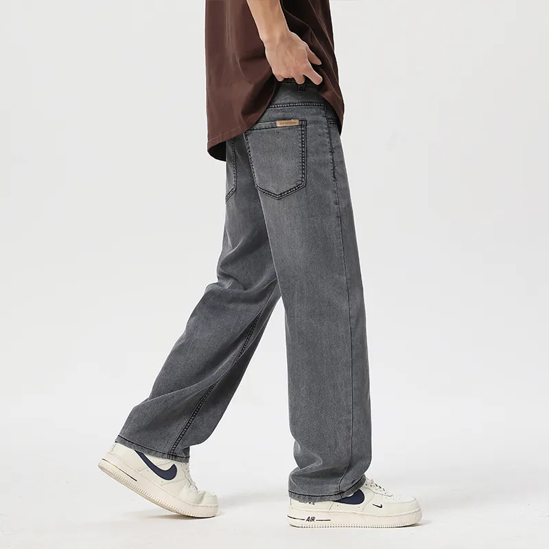 WilliamPOLO Jeans Unisex-7
