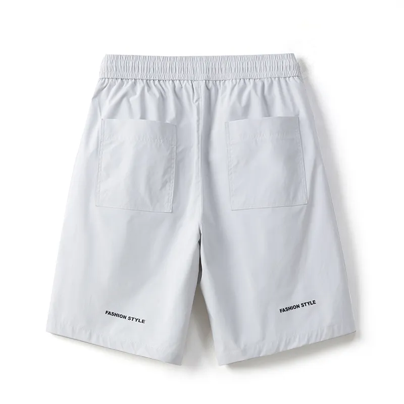 WilliamPOLO Casual Shorts Unisex-6