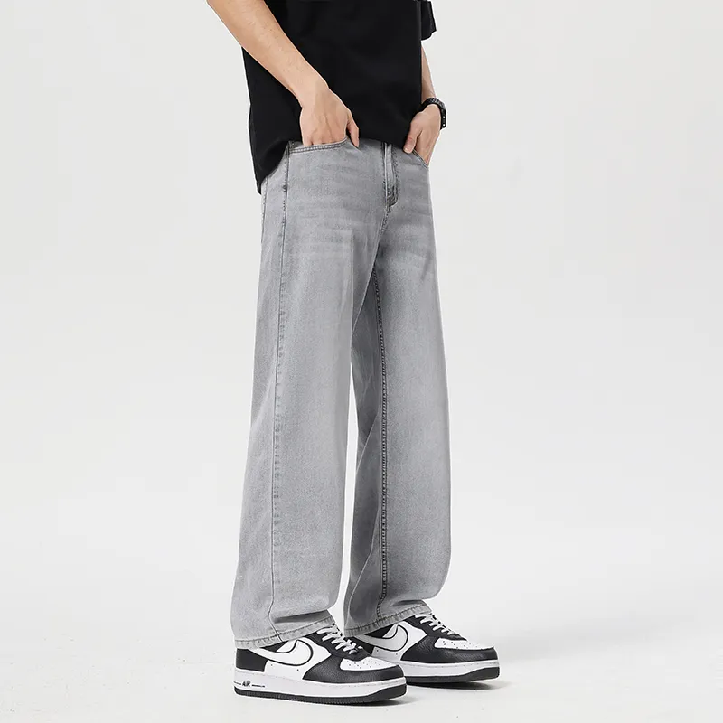 WilliamPOLO Jeans Unisex-17