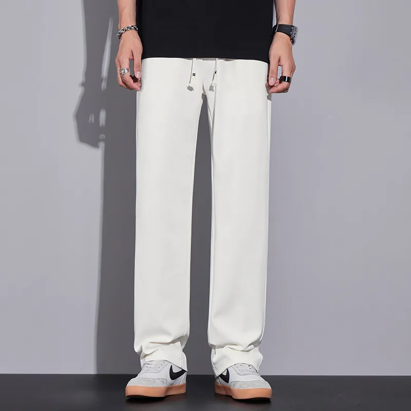 WilliamPOLO Casual Pants Unisex-1