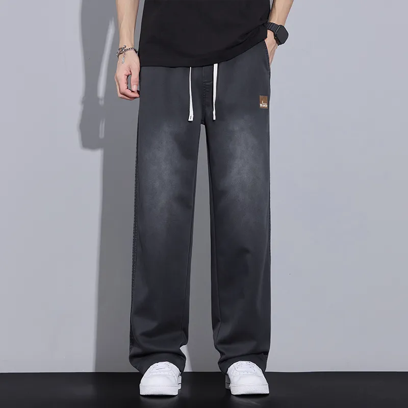 WilliamPOLO Casual Pants Unisex-7