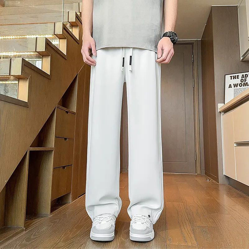WilliamPOLO Casual Pants Unisex-2