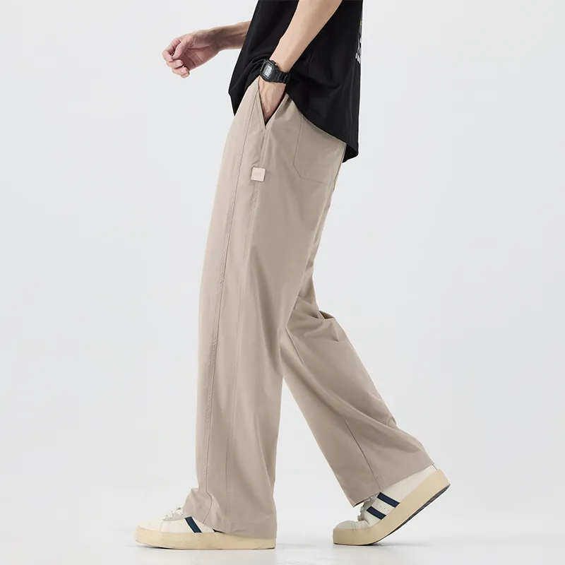 WilliamPOLO Casual Pants Unisex-12