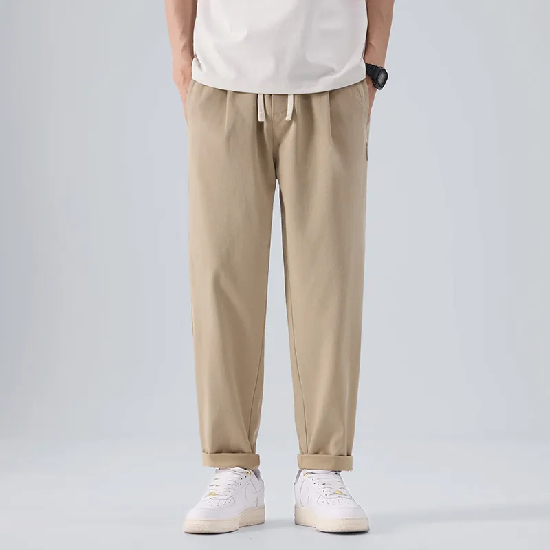 WilliamPOLO Casual Pants Unisex-12