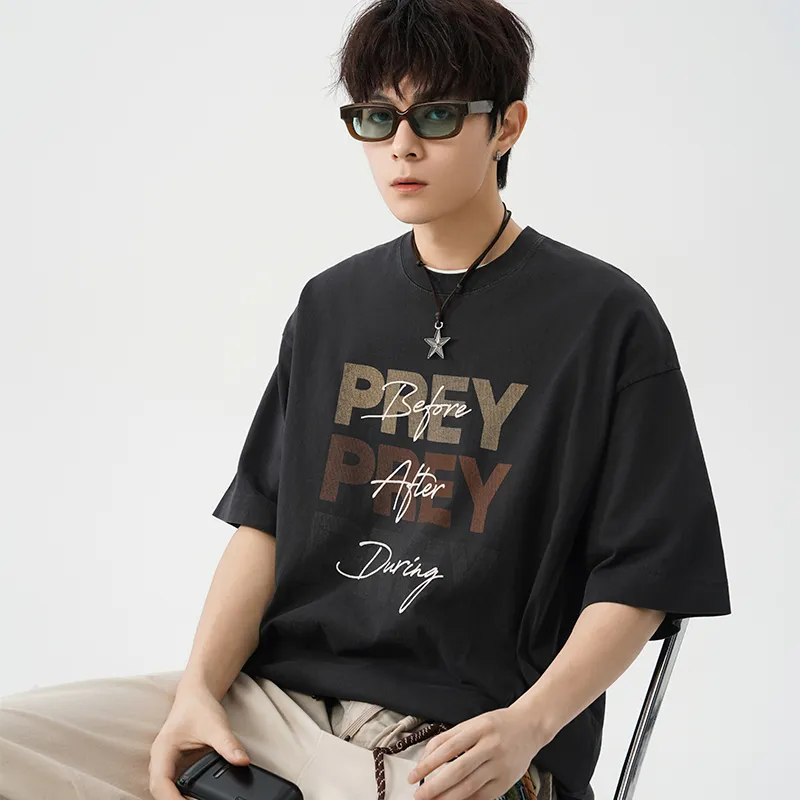 WilliamPOLO T Shirts Unisex-3