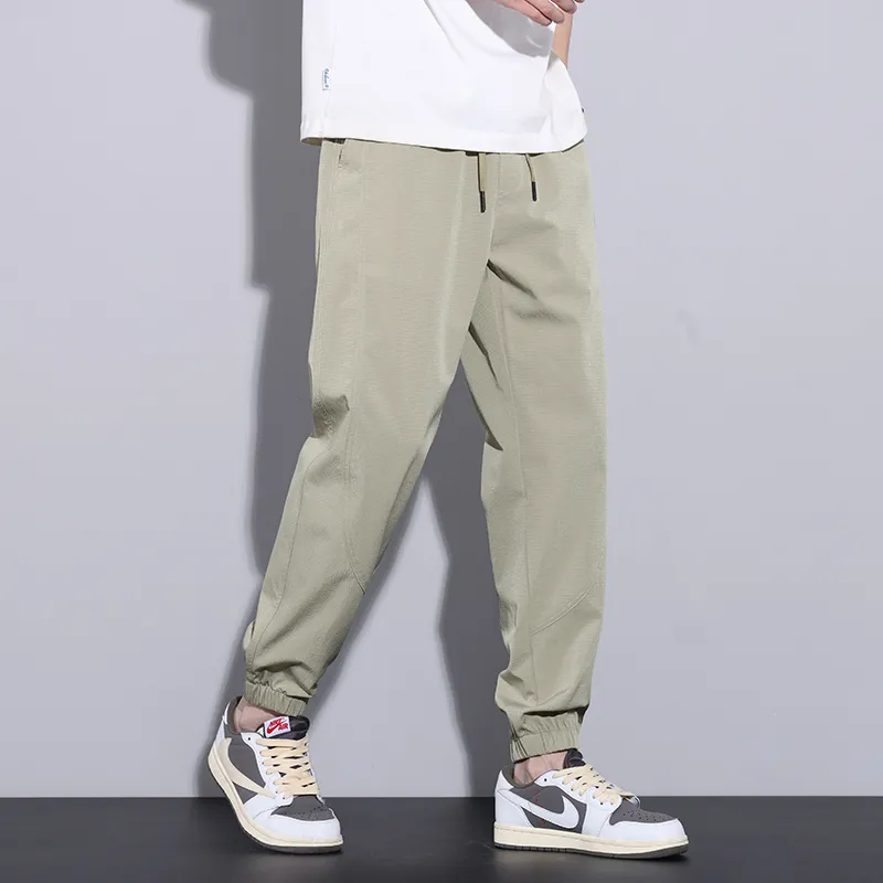 WilliamPOLO Casual Pants Unisex-8