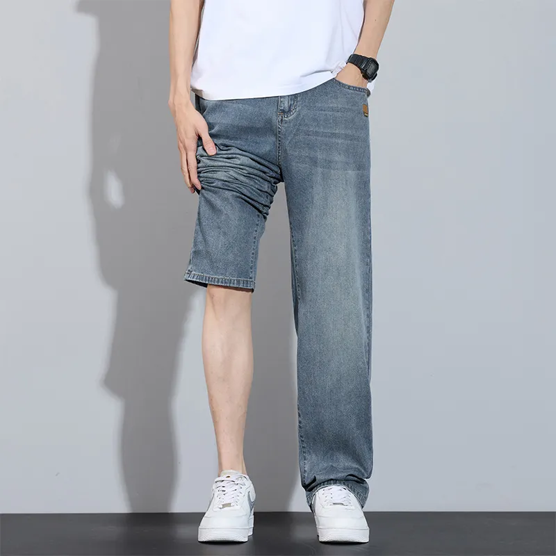 WilliamPOLO Jeans Unisex-14