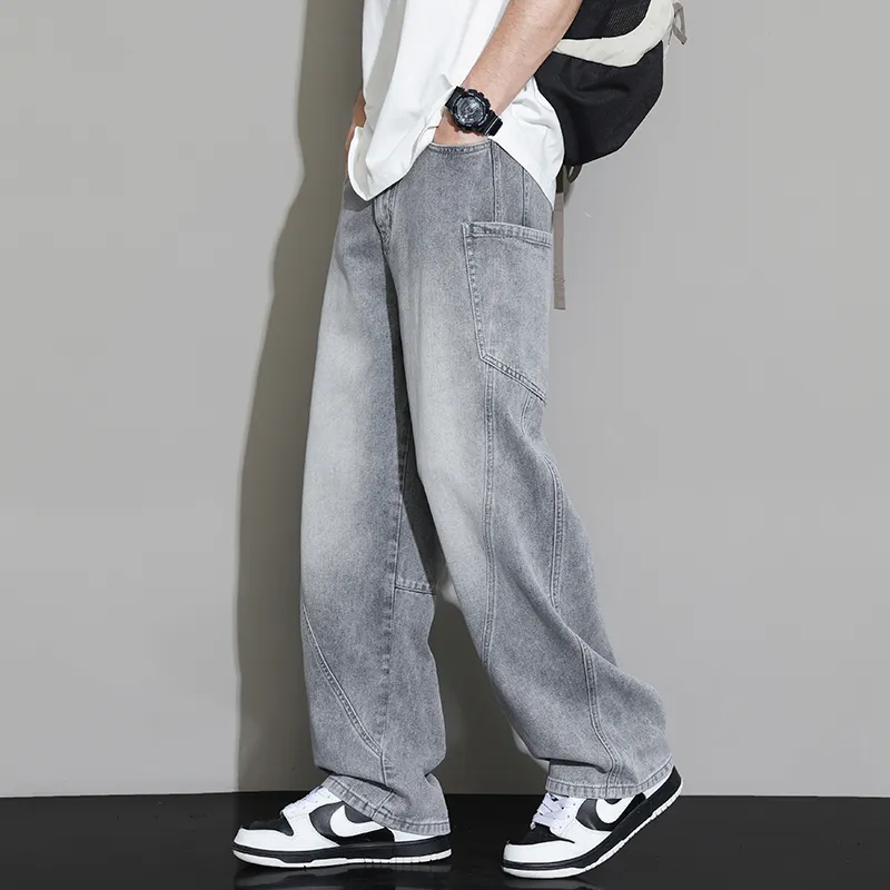 WilliamPOLO Jeans Unisex-13