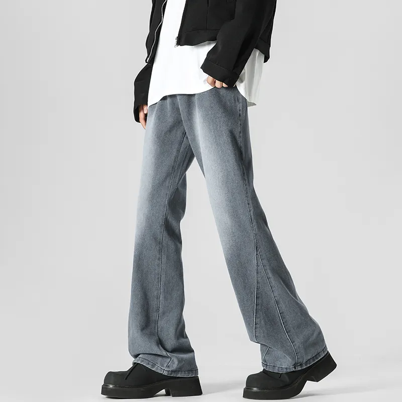 WilliamPOLO Jeans Unisex-3