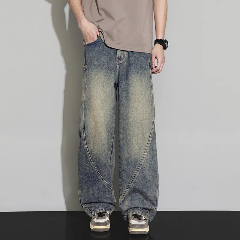 WilliamPOLO Jeans Unisex-4