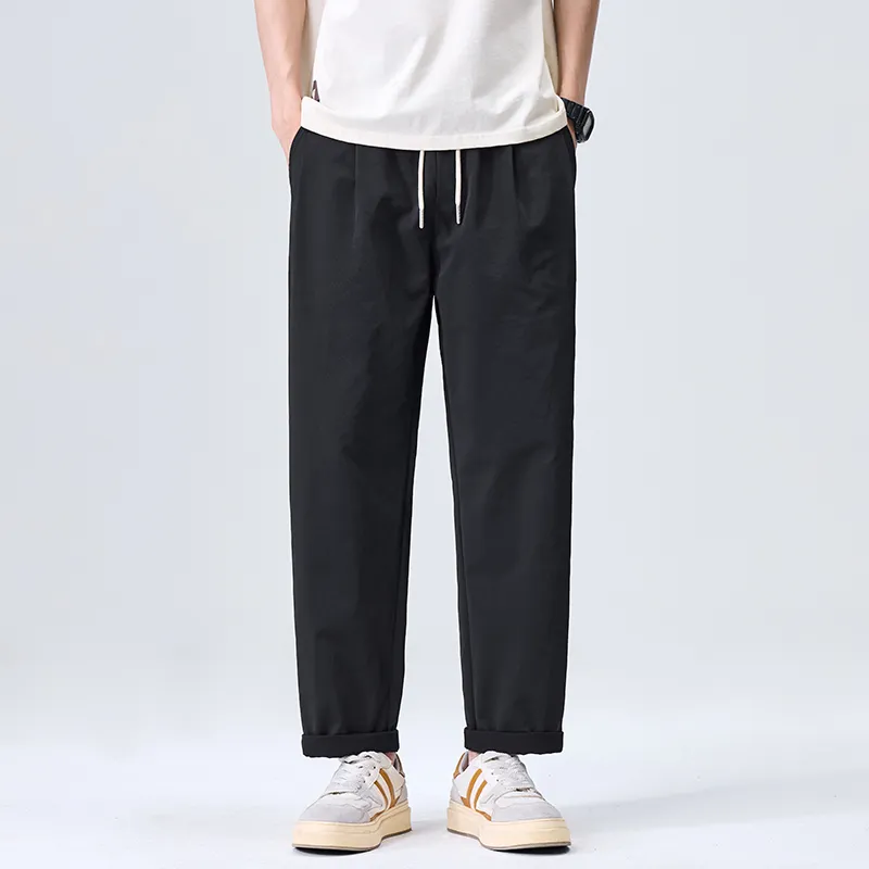 WilliamPOLO Casual Pants Unisex-2