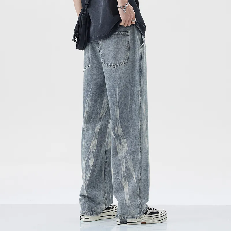 WilliamPOLO Jeans Unisex-6