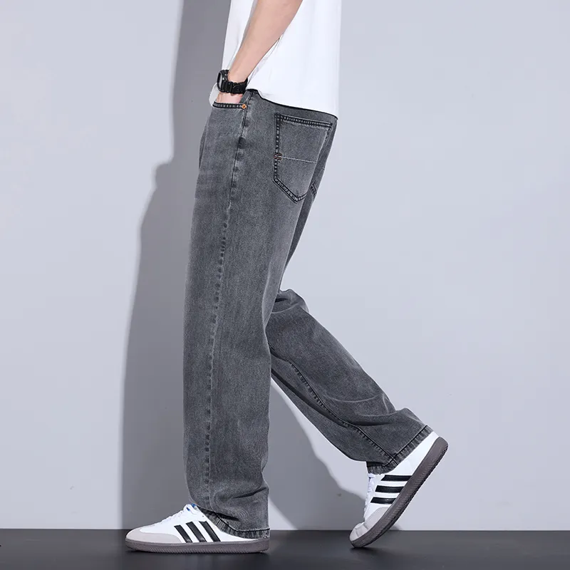 WilliamPOLO Jeans Unisex-3