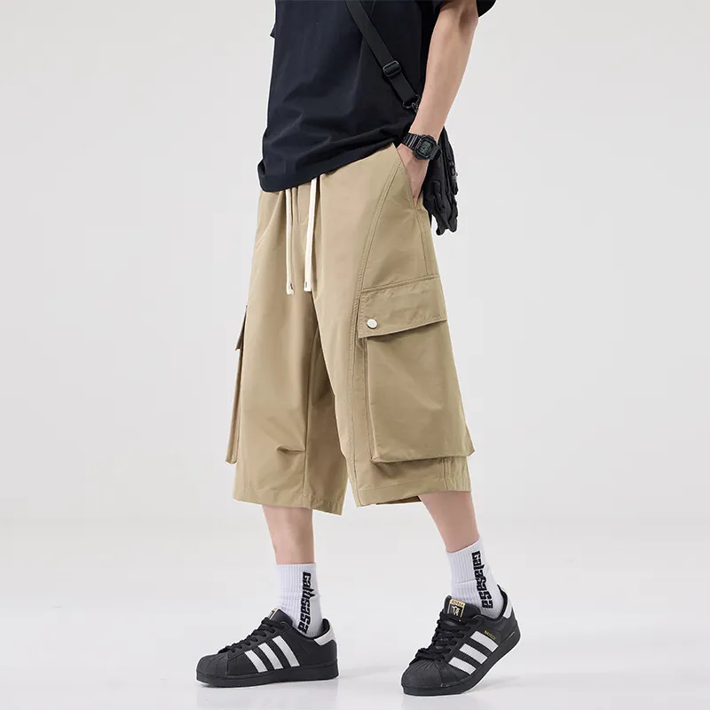WilliamPOLO Cargo Shorts Unisex-6
