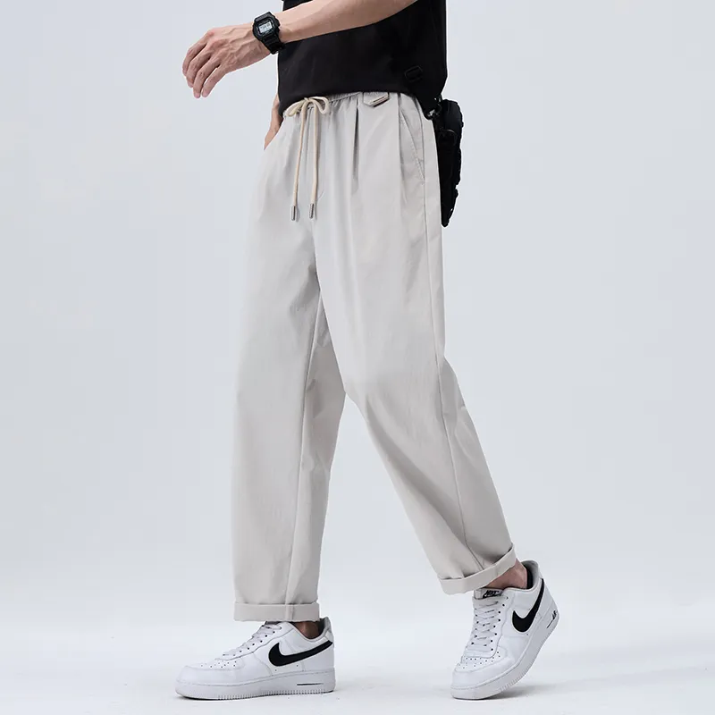 WilliamPOLO Casual Pants Unisex-21