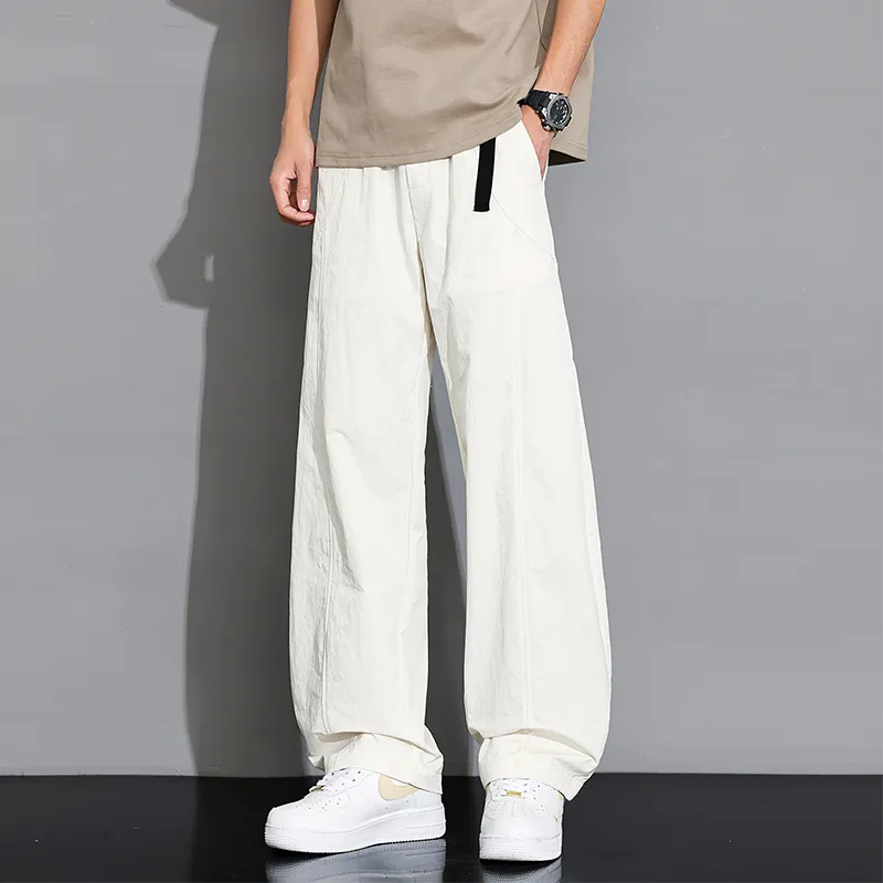 WilliamPOLO Casual Pants Unisex-18