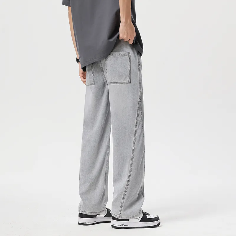 WilliamPOLO Jeans Unisex-6