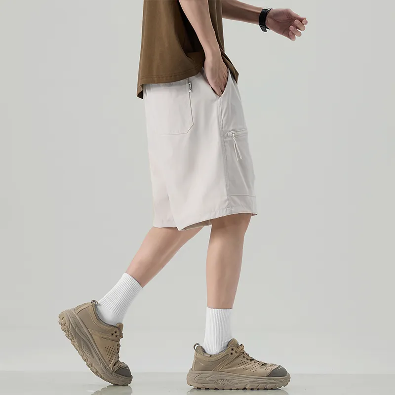 WilliamPOLO Cargo Shorts Unisex-18