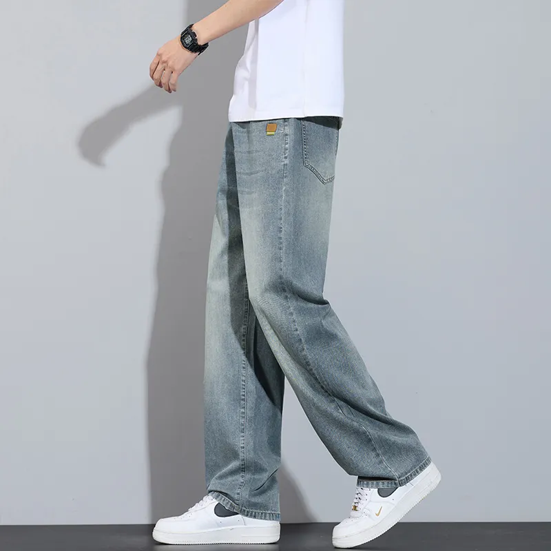 WilliamPOLO Jeans Unisex-2