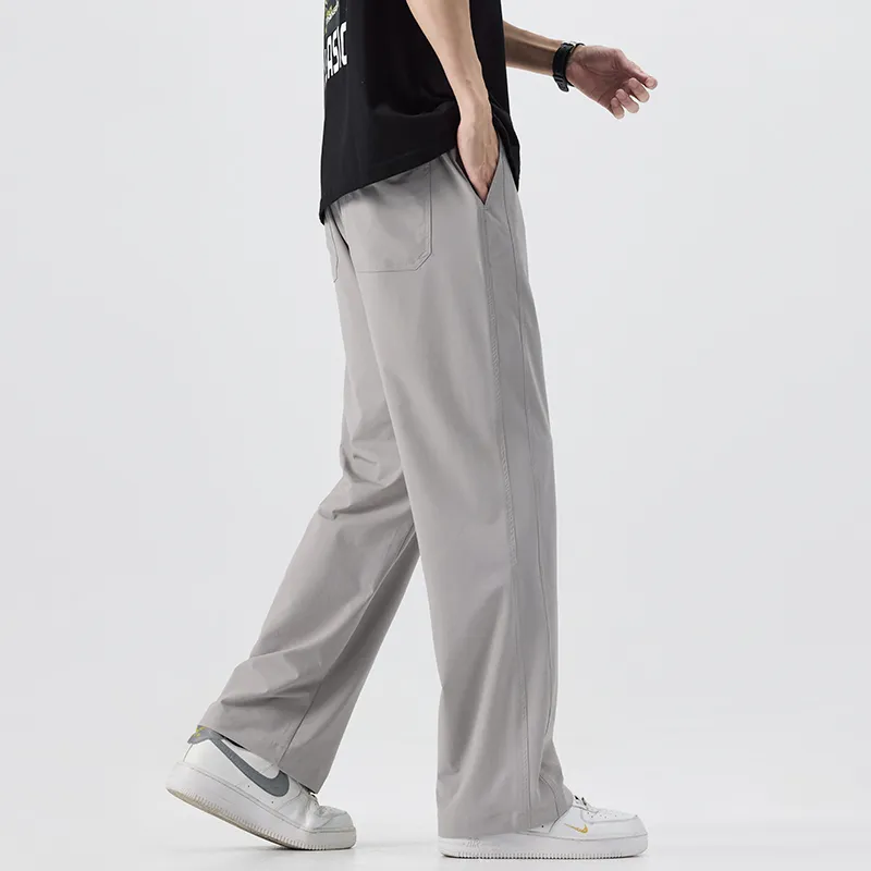 WilliamPOLO Casual Pants Unisex-7