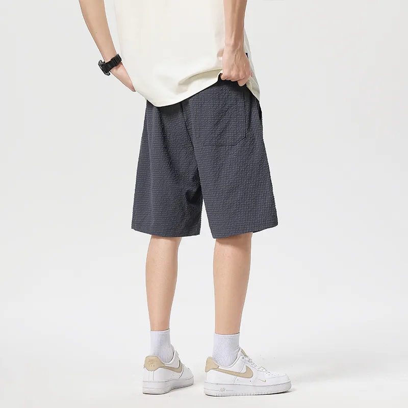 WilliamPOLO Casual Shorts Unisex-6