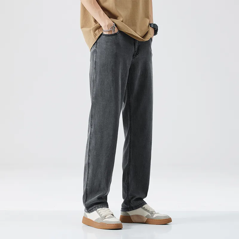 WilliamPOLO Jeans Unisex-22