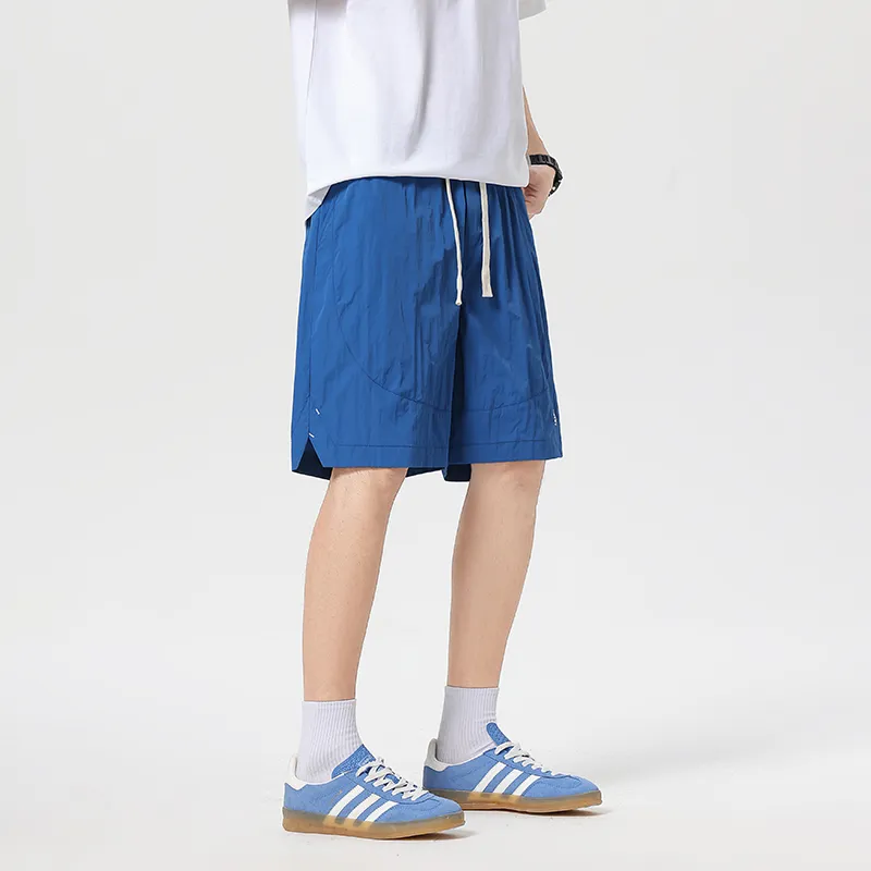 WilliamPOLO Casual Shorts Unisex-8