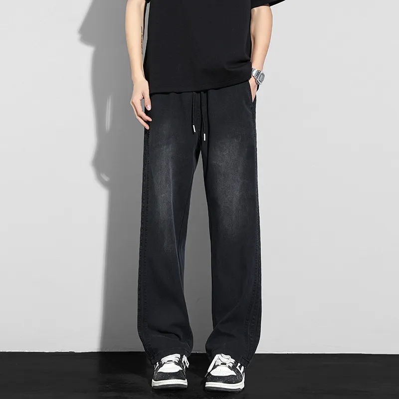 WilliamPOLO Casual Pants Unisex-2