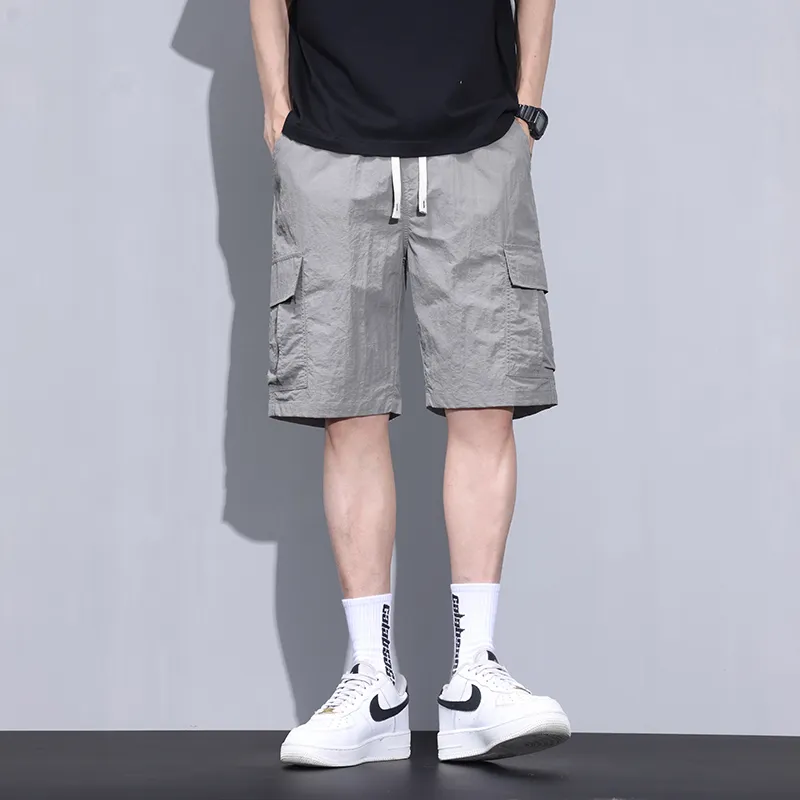 WilliamPOLO Cargo Shorts Unisex-7