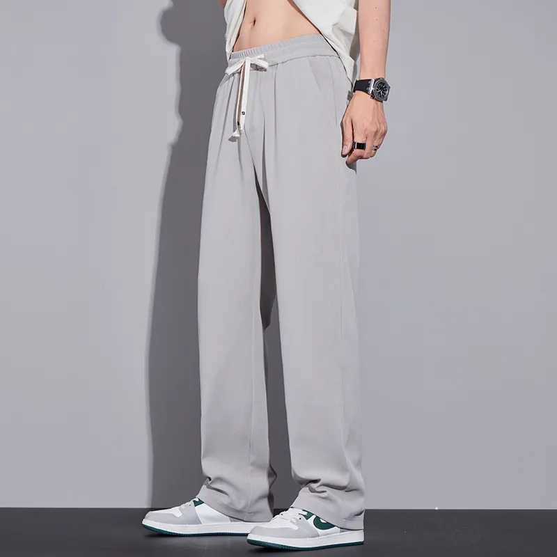WilliamPOLO Casual Pants Unisex-13