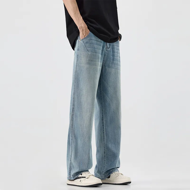 WilliamPOLO Jeans Unisex-2