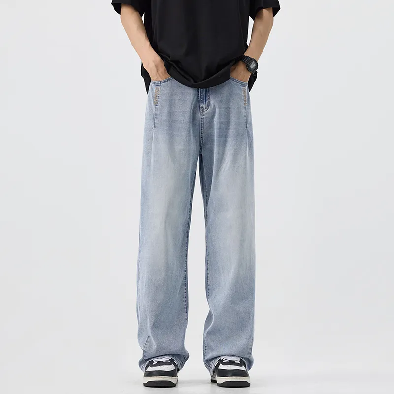 WilliamPOLO Jeans Unisex-9