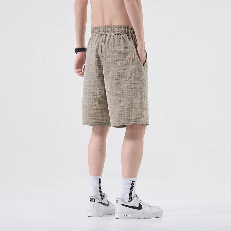 WilliamPOLO Casual Shorts Unisex-11