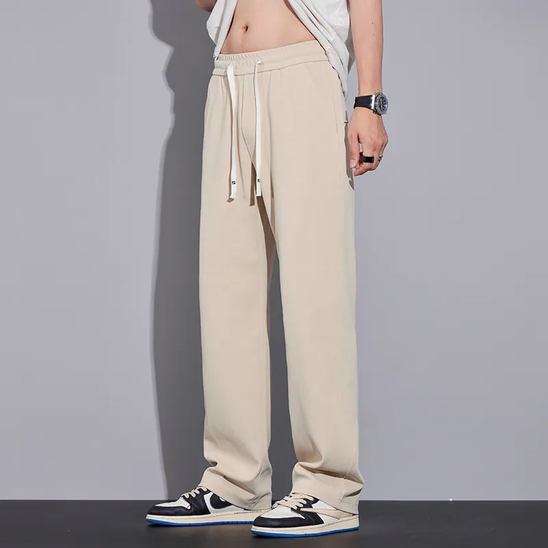 WilliamPOLO Casual Pants Unisex-18