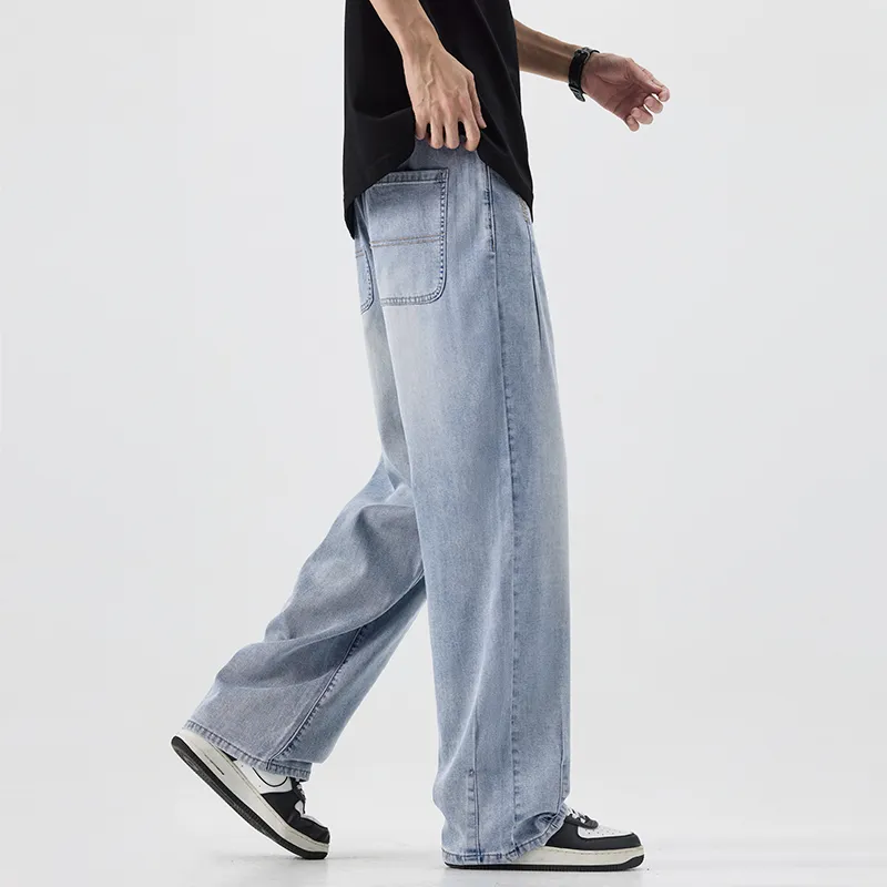WilliamPOLO Jeans Unisex-7