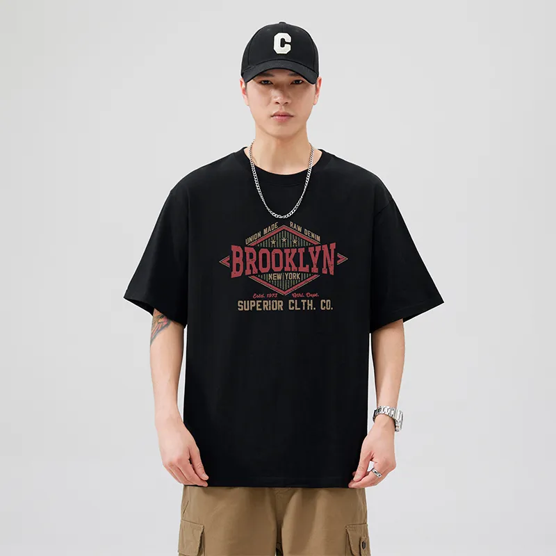 WilliamPOLO T Shirts Unisex-9