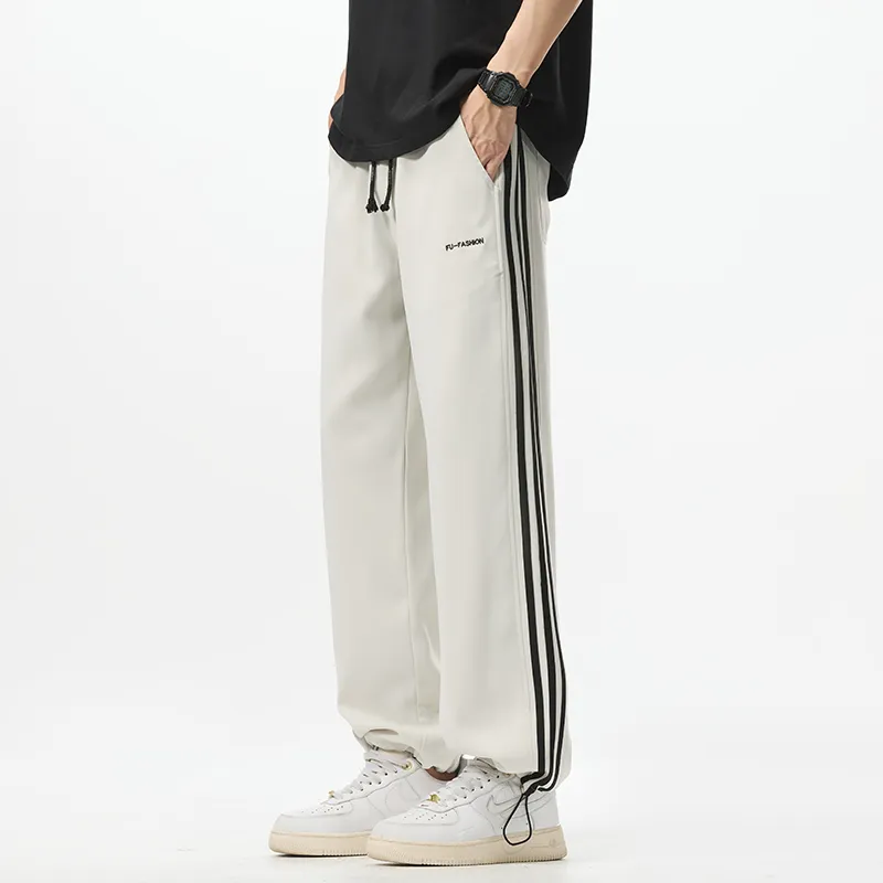 WilliamPOLO Casual Pants Unisex-14
