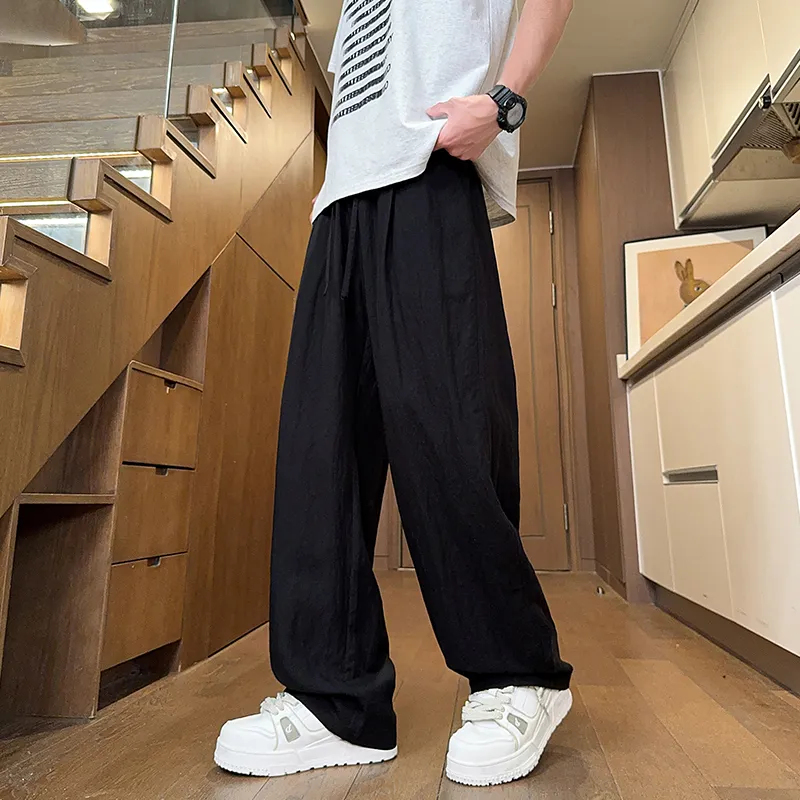 WilliamPOLO Casual Pants Unisex-2