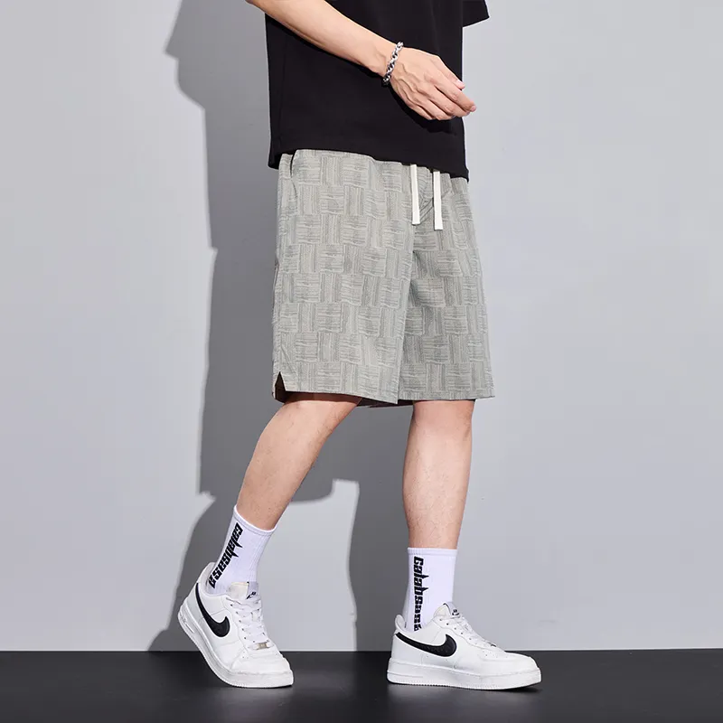 WilliamPOLO Casual Shorts Unisex-12