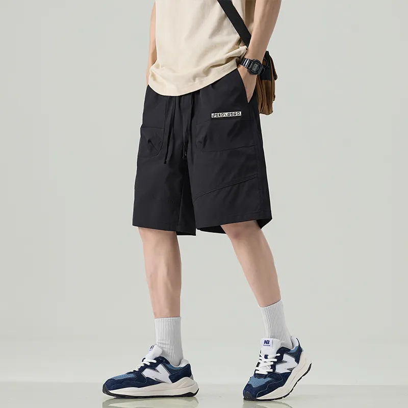 WilliamPOLO Casual Shorts Unisex-2