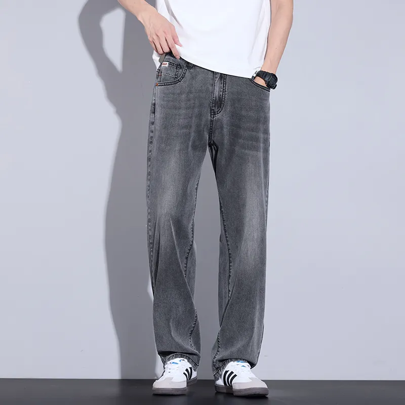 WilliamPOLO Jeans Unisex-4